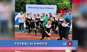 Fotbal și emoție