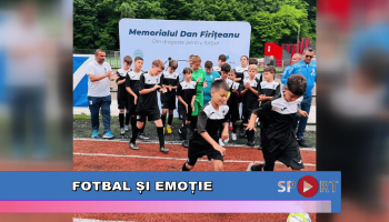 Fotbal și emoție