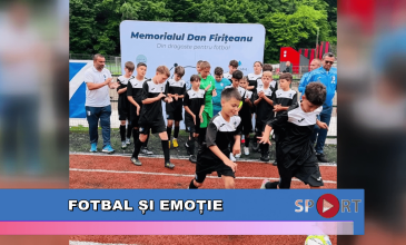 Fotbal și emoție