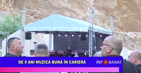 De 9 ani muzică bună în carieră