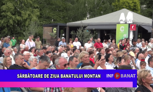 Sărbătoare de Ziua Banatului Montan