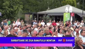 Sărbătoare de Ziua Banatului Montan