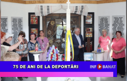 75 de ani de la deportări