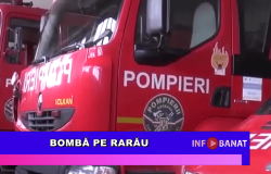 Bombă pe Rarău