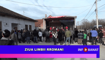 Ziua Limbii Rromani