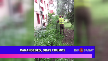 Caransebeș, oraș frumos