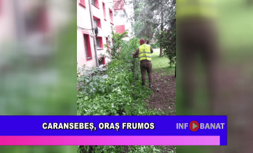 Caransebeș, oraș frumos