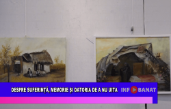 Despre suferință, memorie și datoria de a nu uita