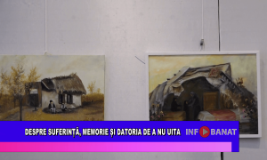 Despre suferință, memorie și datoria de a nu uita