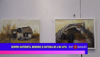 Despre suferință, memorie și datoria de a nu uita