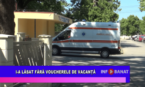 I-a lăsat fără voucherele de vacanță