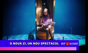 O nouă zi, un nou spectacol