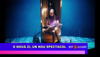 O nouă zi, un nou spectacol