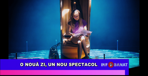 O nouă zi, un nou spectacol