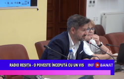 Radio Reșița  – o poveste începută cu un vis