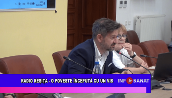 Radio Reșița  – o poveste începută cu un vis