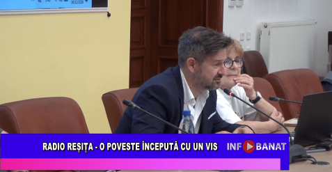Radio Reșița  – o poveste începută cu un vis