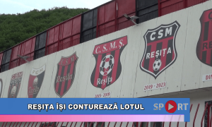 Reșița îți conturează lotul