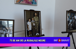 75 de ani de la Rusaliile Negre