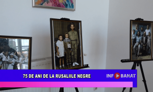 75 de ani de la Rusaliile Negre