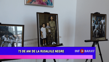 75 de ani de la Rusaliile Negre