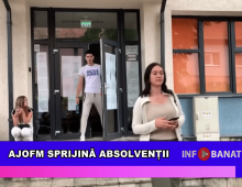 AJOFM sprijină absolvenții