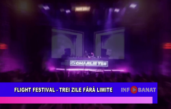 Flight Festival – trei zile fără limite