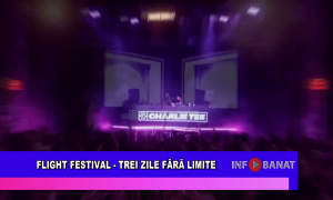 Flight Festival – trei zile fără limite