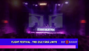 Flight Festival – trei zile fără limite