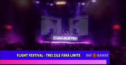 Flight Festival – trei zile fără limite