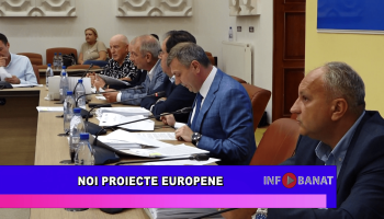 Noi proiecte europene