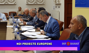 Noi proiecte europene
