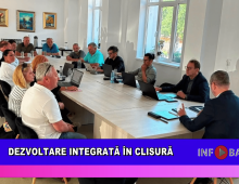 Dezvoltare integrată în Clisură