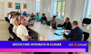 Dezvoltare integrată în Clisură