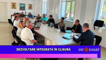 Dezvoltare integrată în Clisură