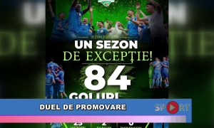 Duel de promovare