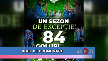 Duel de promovare