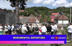 Monumentul Deportărilor