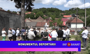 Monumentul Deportărilor