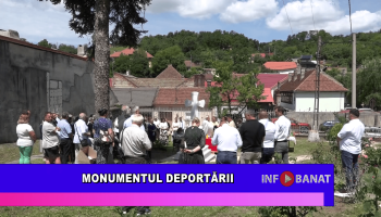 Monumentul Deportărilor