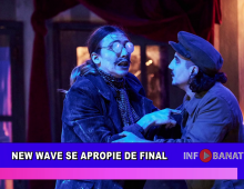 New Wave se apropie la final