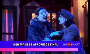 New Wave se apropie la final