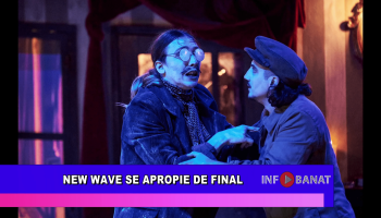 New Wave se apropie la final