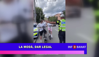 La modă, dar legal