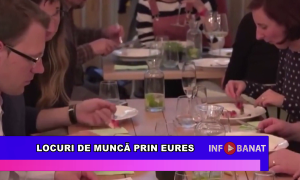 Locuri de muncă prin EURES
