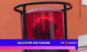 Salvator din pasiune