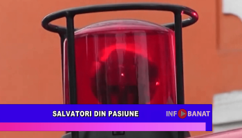 Salvator din pasiune