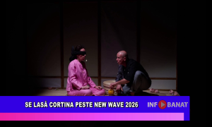Se lasă cortina peste New Wave 2026