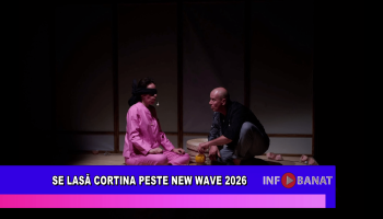 Se lasă cortina peste New Wave 2026