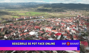 Sesizările se pot face online
